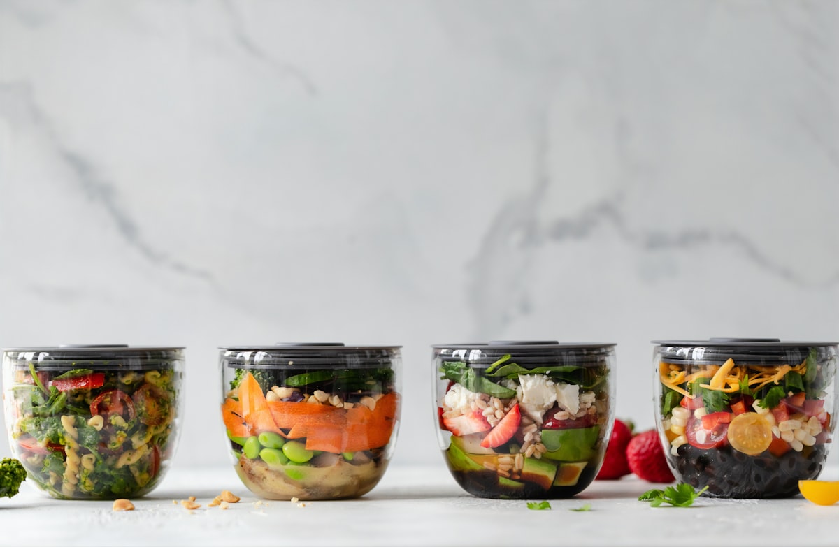 Préparation des repas - organisation de la cuisine